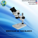 BINOCULAR 7050 BLANCO Y NEGRO