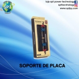 SOPORTE DE PLACA 