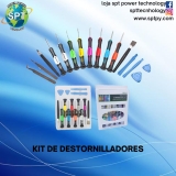 KIT DE DESTORNILLADORES 