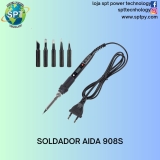 SOLDADOR AIDA 908S
