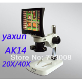 MICROSCOPIO AK 14