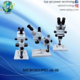 AK 33 MICROSCOPIO 