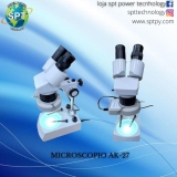 AK 27 MICROSCOPIO