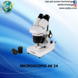 AK 24 MICROSCOPIO 