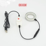 MINI LED MICROSCOPIO OK48W