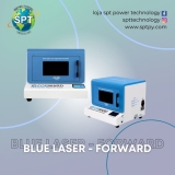 MAQUINA LAZER BLUE FORWARD 